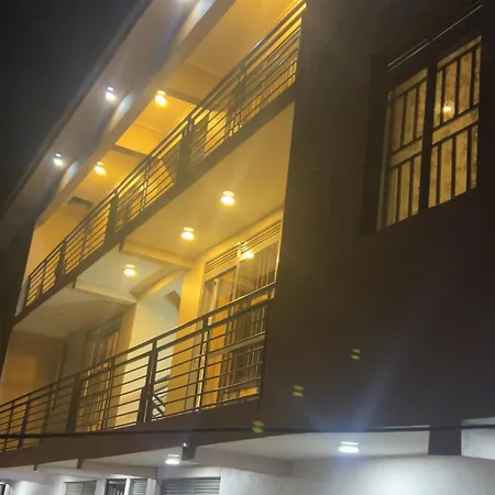 La Vue Suites Kampala Exterior photo